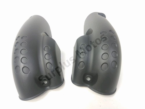 Habillage arriere moto guzzi - habillage,