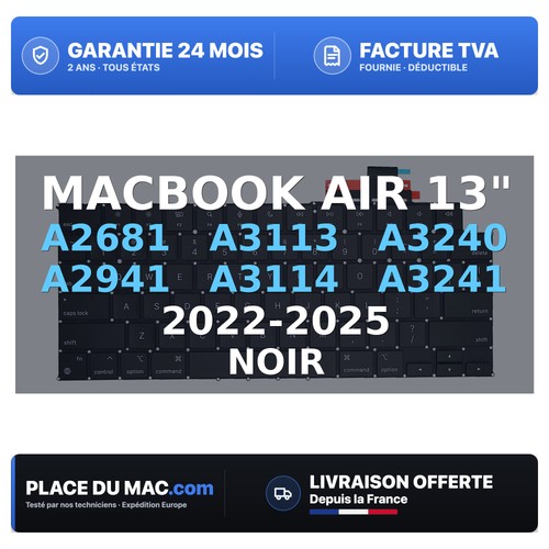 Clavier américain pour - clavier,