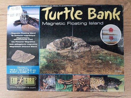 Turtle bank exo terra - turtle, small