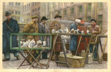 Image ancienne chromo chocolat