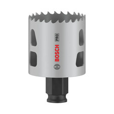 Bosch Pro Multi Matériel Bi Métal Puissance Changer Plus Trou Scie 48mm