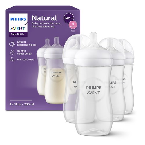 Philips avent natural baby - philips,