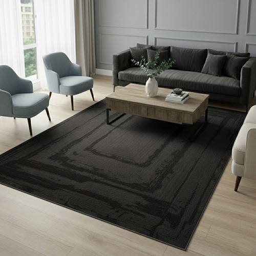 Tapis salon chambre - chambre, 3d