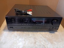 DENON DRA-295 AM-FM, Phono