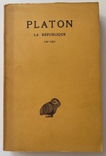 Platon La République livres