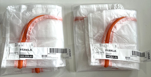Set ikea parkla storage - 2,