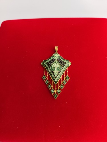 Très beau pendentif style - pendentif,