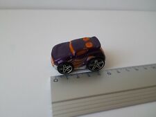 dragster model purple roof portholes
