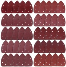 Lot de 50 ponceuses pour