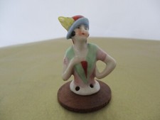 Flapper Art Deco Feather in