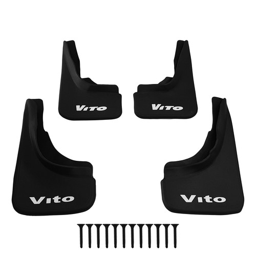 Pour mercedes vito bavettes - pour,