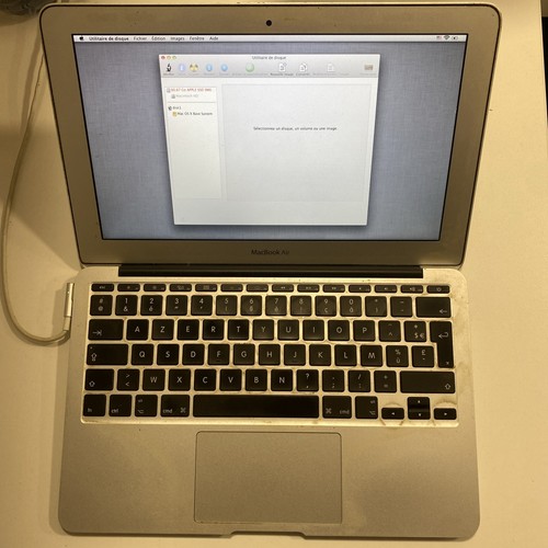 Macbook air a1370 11pouces - macbook,