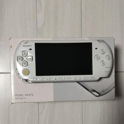Console sony psp - psp, pearl