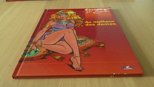 Johanna tome au - bd,
