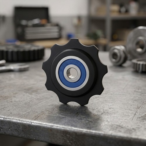 Rouleau guide transmission