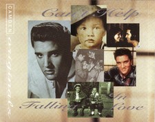 CD ELVIS PRESLEY - LOVE SONGS