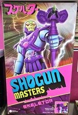 MOTU Mattel Creations Shogun