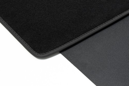 Tapis coffre avec - tapis, de