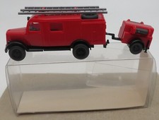 WIKING HO 1/87 CAMION OPEL