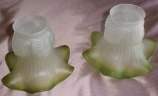 2 Tulipes art nouveau vers