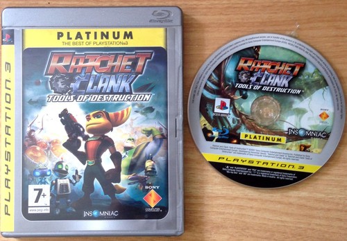 Ratchet clank tools of - tools,