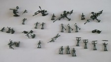 ATLANTIC 27 soldats  1/72