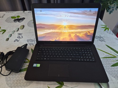 Ordinateur portable asus x756u - portable,