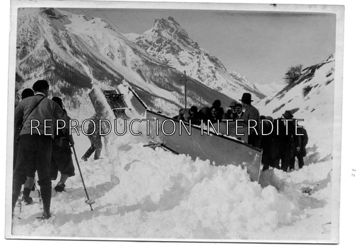 Photo meurisse 1930 - -,