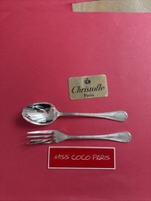 SERVICE FORK SPOON 25 CM