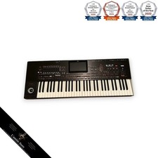 Korg pa4x touches - korg,