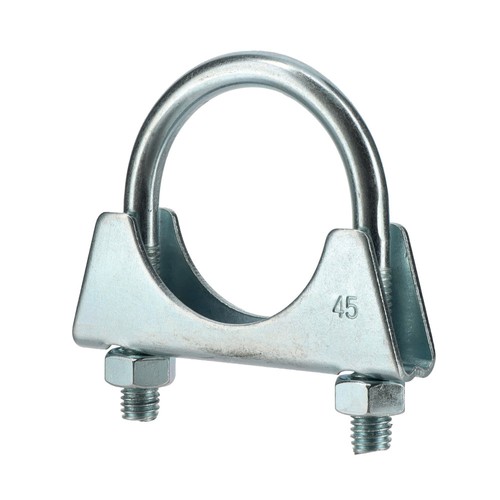 Collier échappement mm - d'échappement, 45