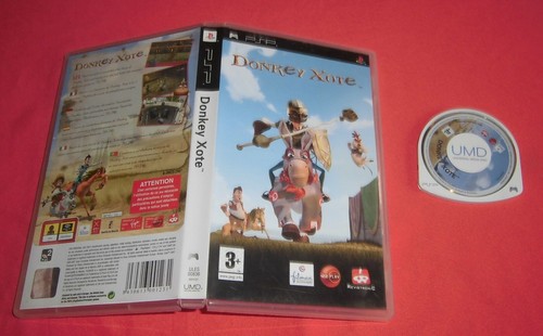 Psp donkey xote - donkey, -fr]
