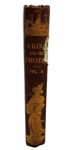 China and the - and, 1849