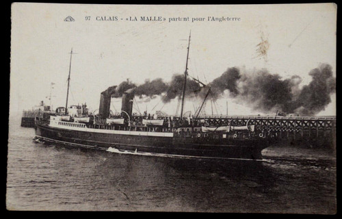 59872 calais malle - ak,