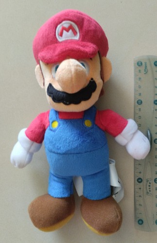 Peluche super mario - peluche, nintendo