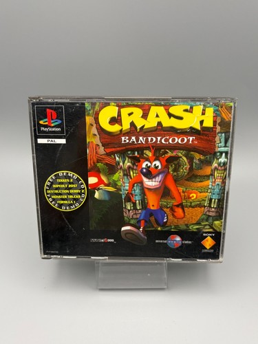 Crash bandicoot big - bandicoot, box