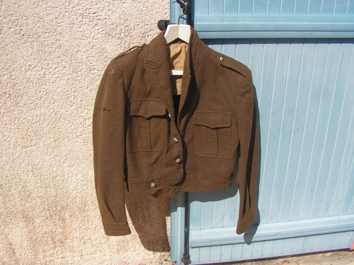 Veste francaise indo - ,