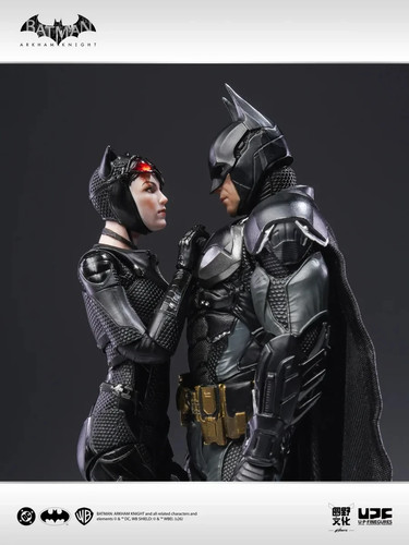 Figurines catwoman batman - figurines,