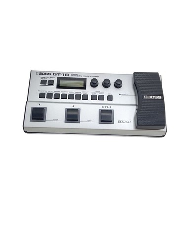 Boss bass processor - boss, gt-1b