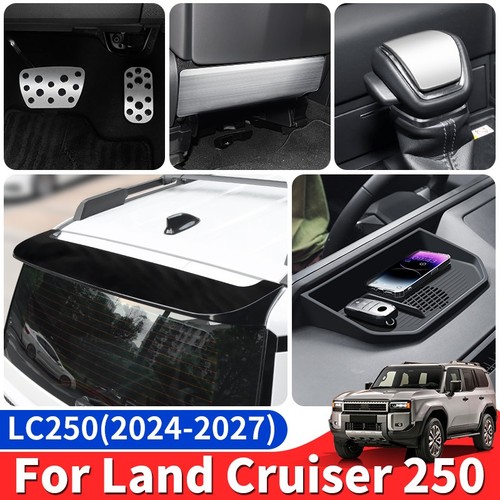 For toyota land - for,
