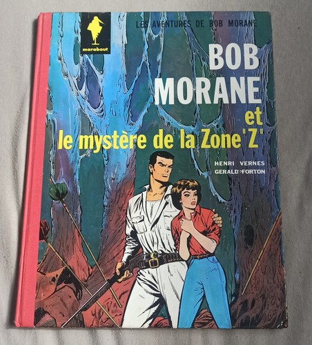 Bob morane mystère de - le,