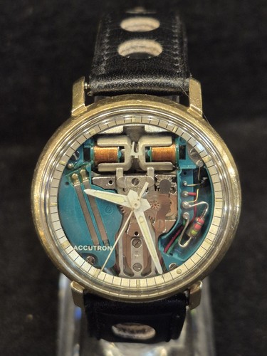 Vintage bulova accutron - bulova,