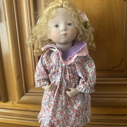 Sylvia natterer design poupée - sylvia,
