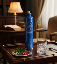 Bouteille à Liqueur Vintage