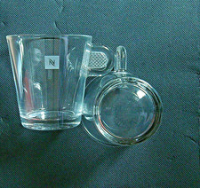 Lot de 2 tasses Nespresso en