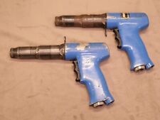 Pneumatic Screwdriver Outillage Pneumatique Charles Marie LD22206RP5 LOT: 2pcs.
