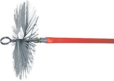 KIT DE RAMONAGE DE CHEMINEE