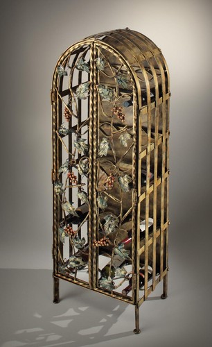 Porte bouteille vin - porte-bouteille, de