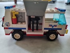 LEGO SYSTEM 6614 : LAUNCH EVAC