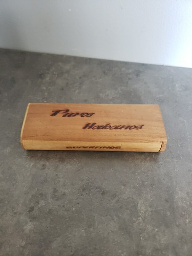Habanos pure wood - , box